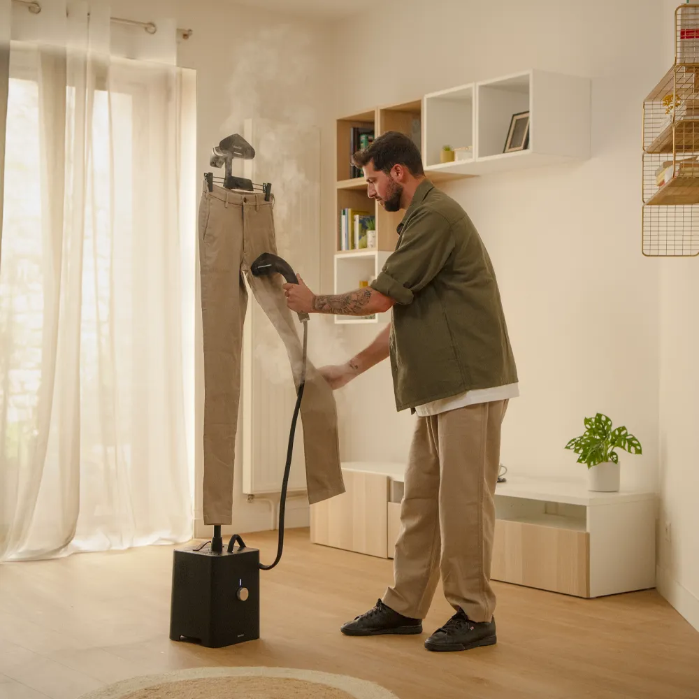 Гладильная система SteamCube (EUST01)